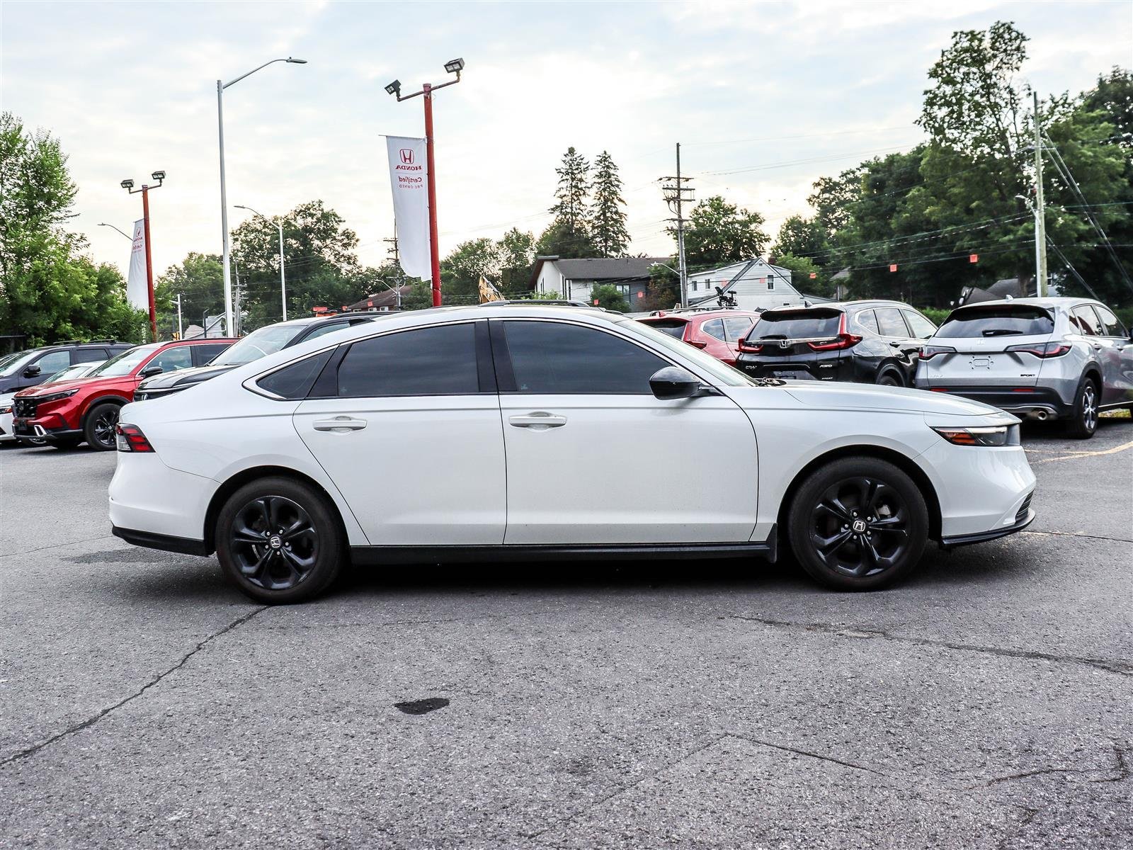 2024 Honda Accord Sedan EX Ottawa & Gatineau - photo #2
