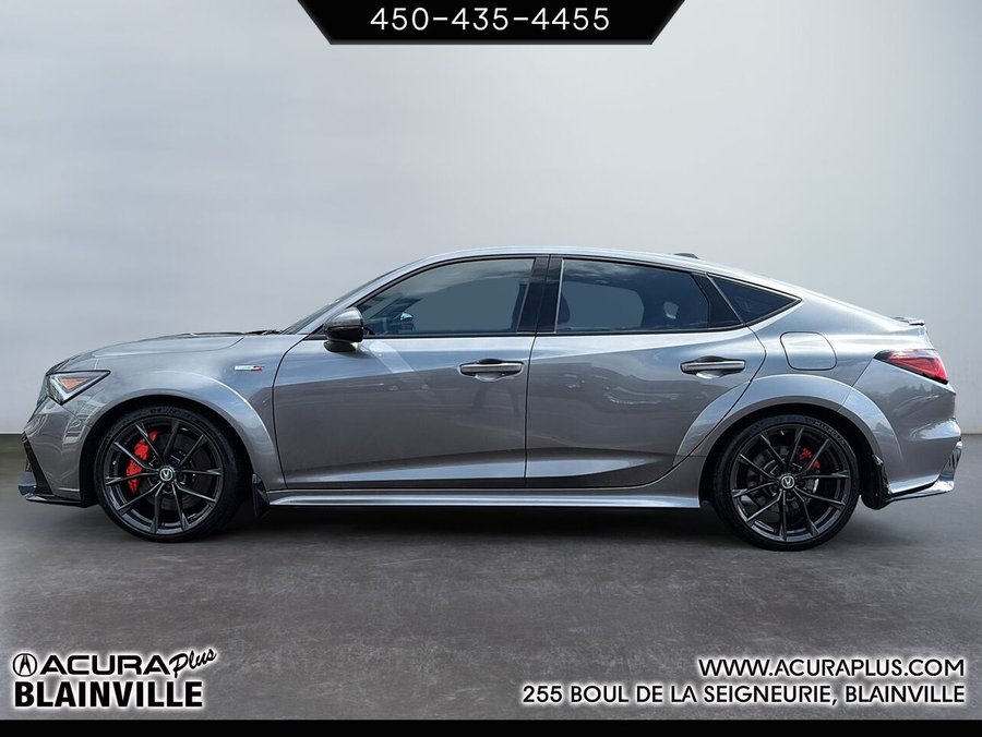 Acura Integra 2024 2024 Gris