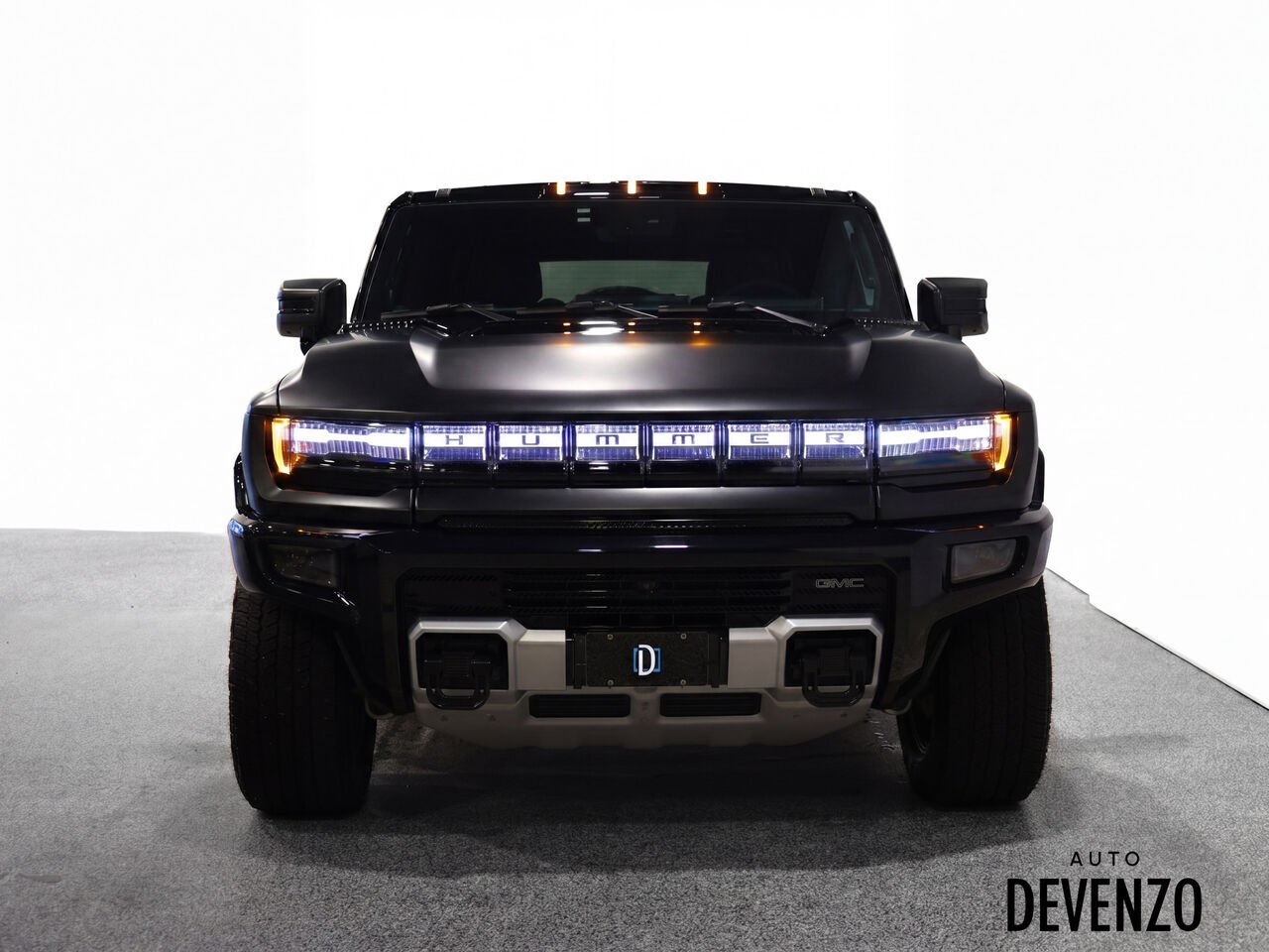 GMC HUMMER EV VUS 2024 Noir Saint-Eustache - photo #5
