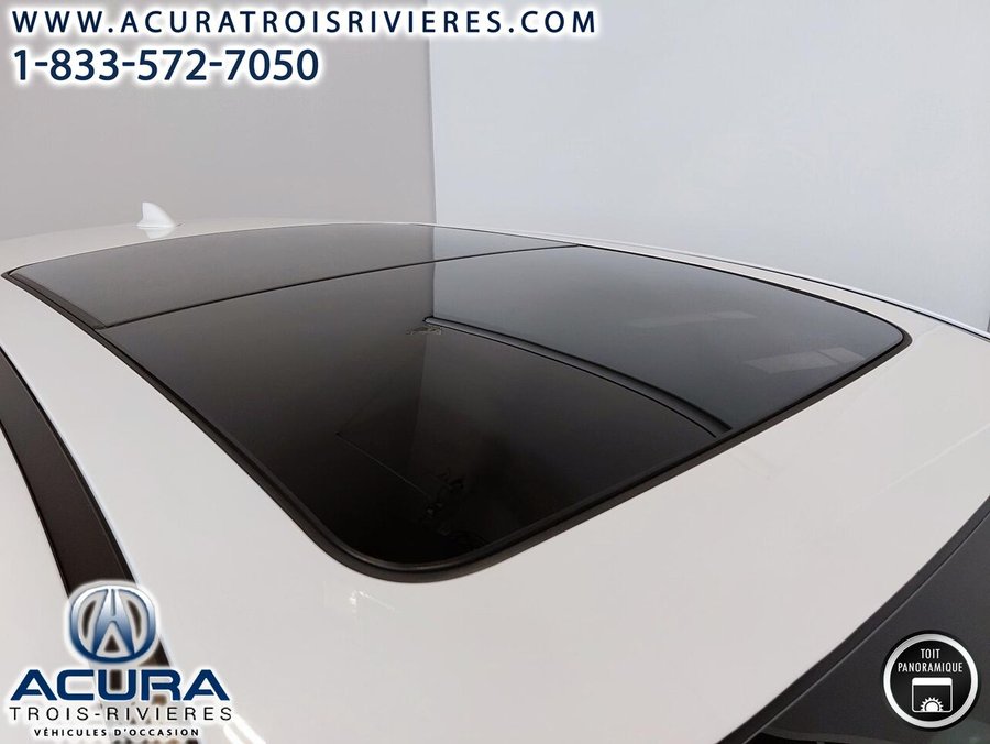 2024 Acura MDX A-SPEC AWD A-Spec SH-AWD White