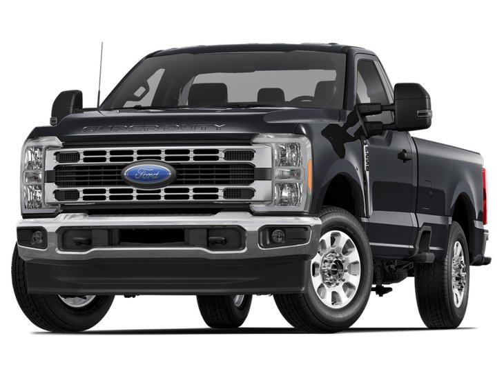 2027 Ford Super Duty F-250 SRW XLT