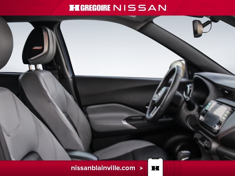Nissan Kicks 2023 Bleu Blainville - photo #21