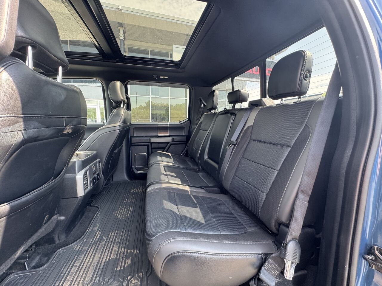 2019 Ford F-150 RAPTOR Blue Granby - photo #11