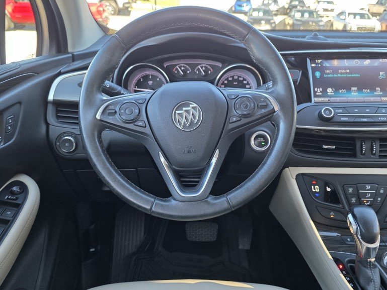 Buick Envision Preferred AWD 2020 Blanc Mont-Laurier - photo #20