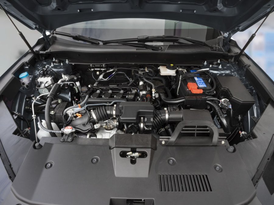 HONDA CR-V Sport Traction Intégrale 2027 Blanc platine nacré
