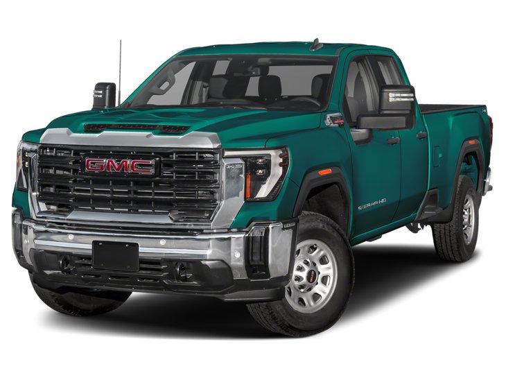 2025 GMC Sierra 3500HD SLE