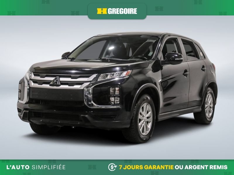 Mitsubishi RVR 2021 Noir Blainville - photo #2