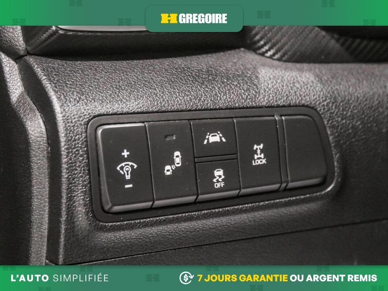 2020 Hyundai Tucson Grey Blainville - photo #16