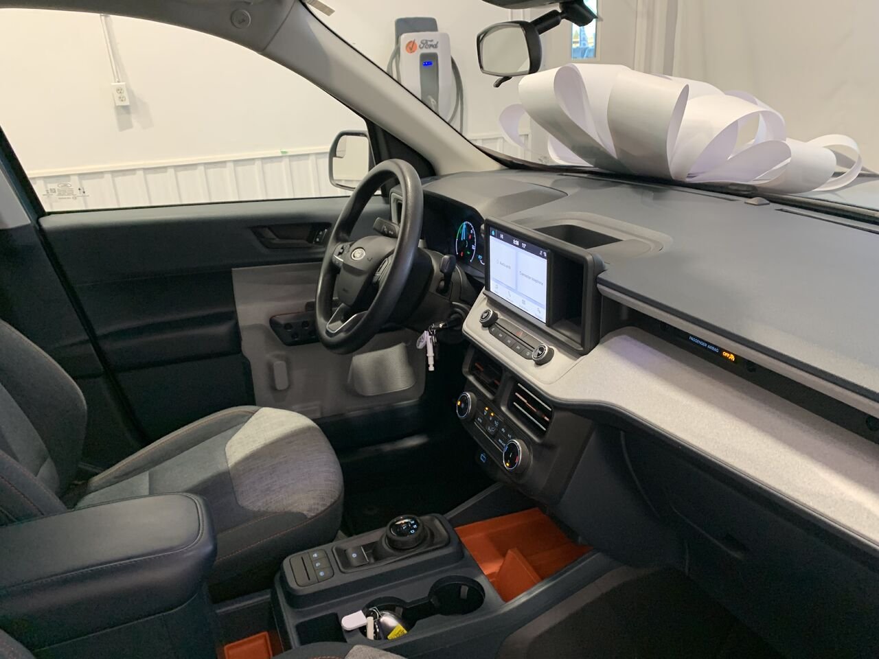 2022 Ford Maverick XLT HYBRIDE Blue Châteauguay - photo #18