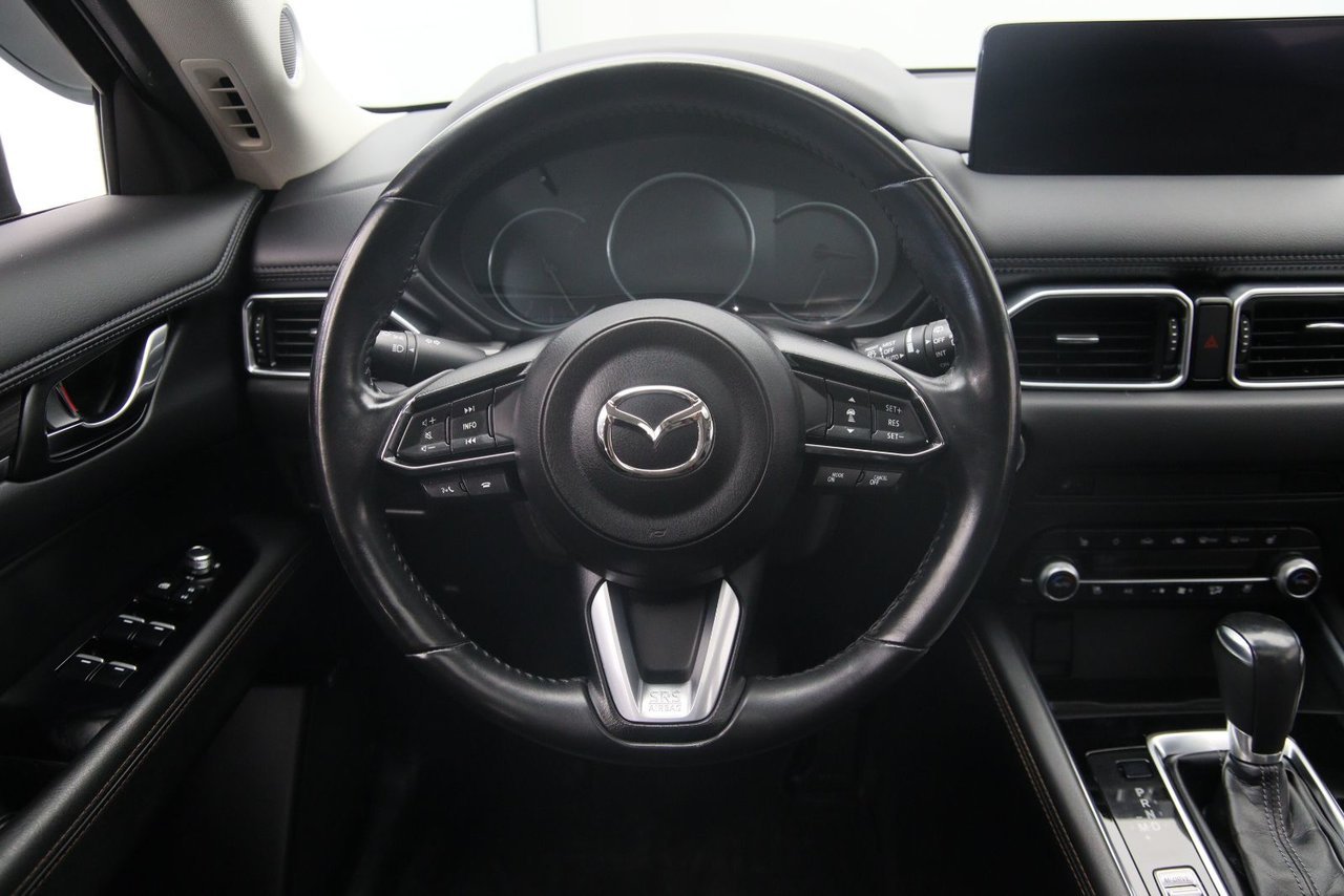 Mazda CX-5 2022 Bleu Baie-Comeau - photo #11