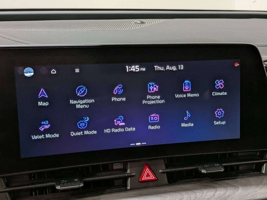 Kia Sportage X-Line Limited AWD w/Green Interior 2023 Argent Val-David - photo #25