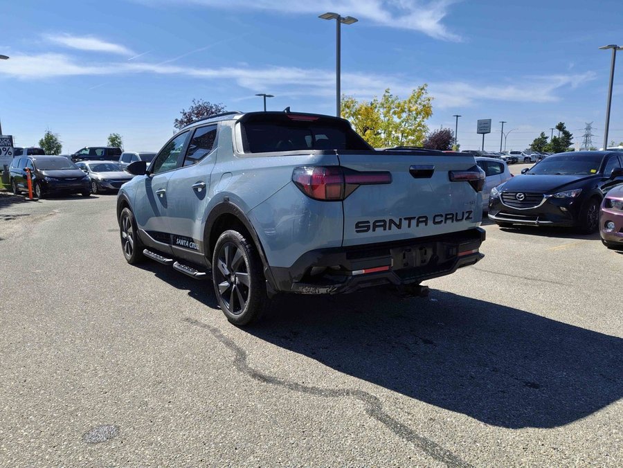 2023 Hyundai Santa Cruz 2023 Blue