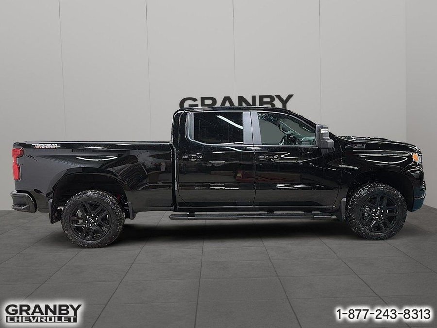 CHEVROLET Silverado 1500 2026 2026 NOIR