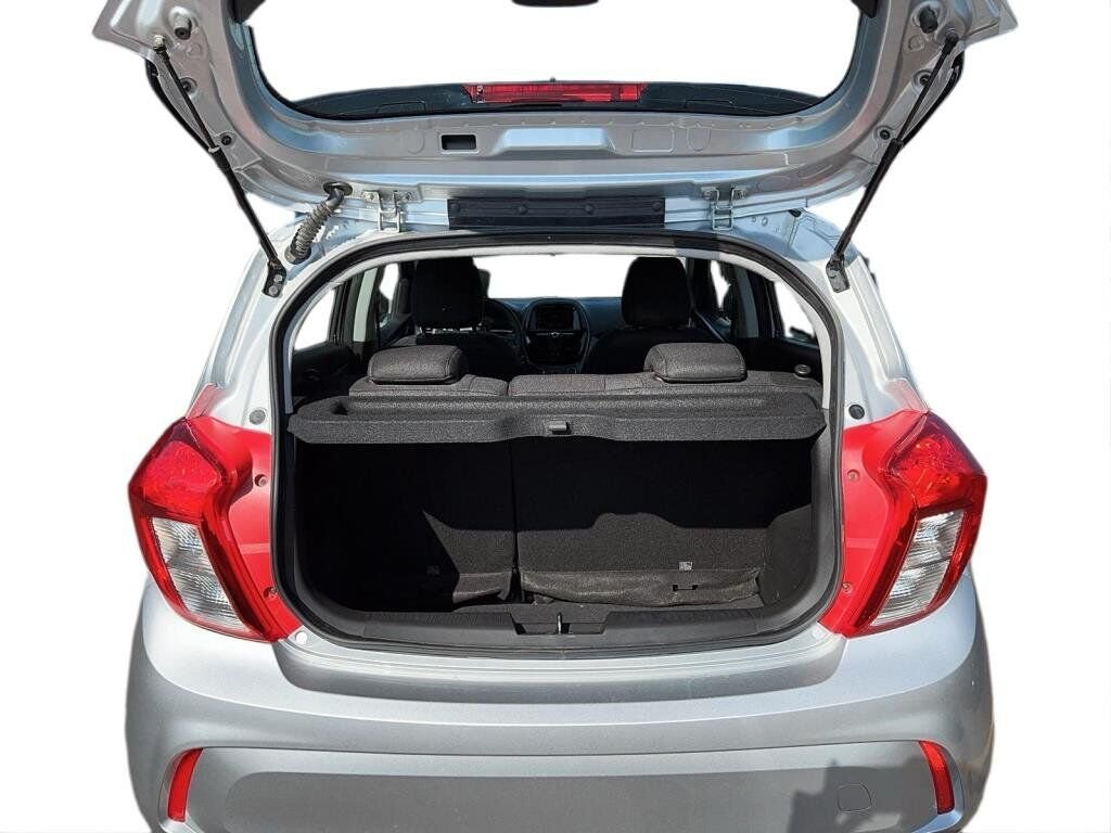 Chevrolet Spark NIV KL8CD6SA4NC003928 2022 Gris Chicoutimi - photo #5