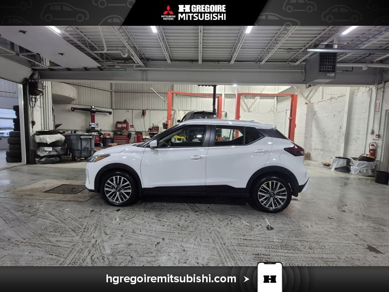 Nissan Kicks 2025 Blanc Saint-Eustache - photo #25