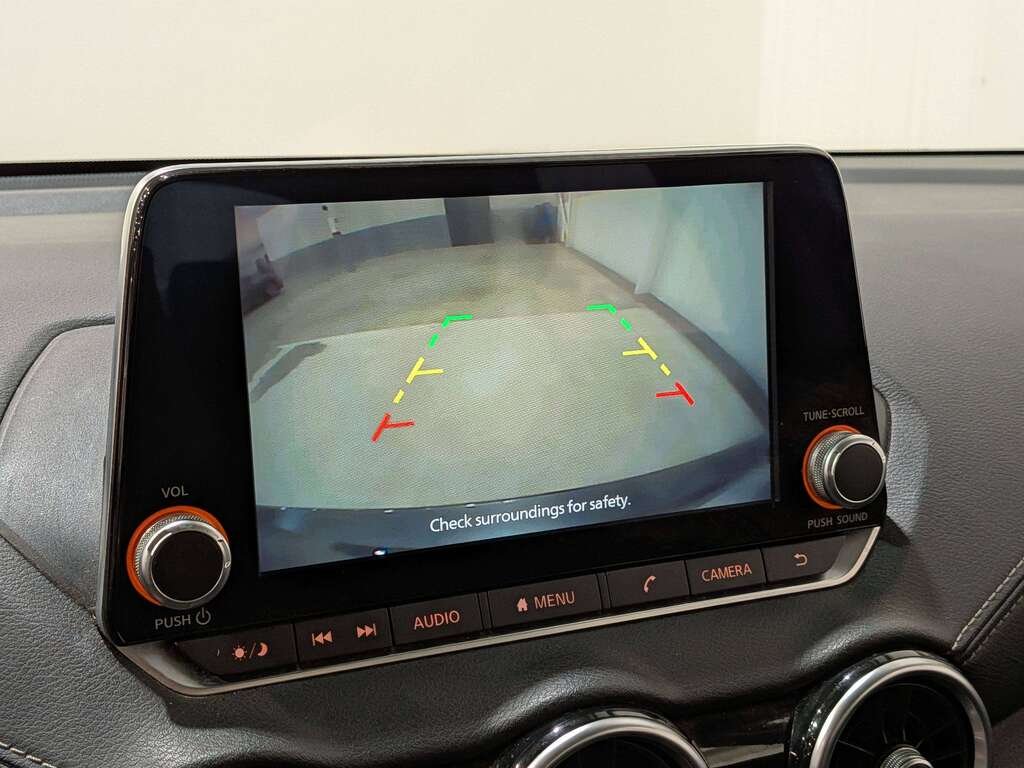 2022 Nissan Sentra SV CVT Grey Val-David - photo #22