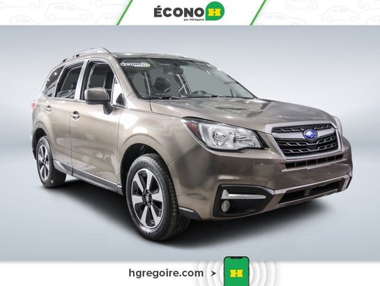 2018 Subaru Forester TOURING A/C TOIT GR ELECT MAGS Bronze
