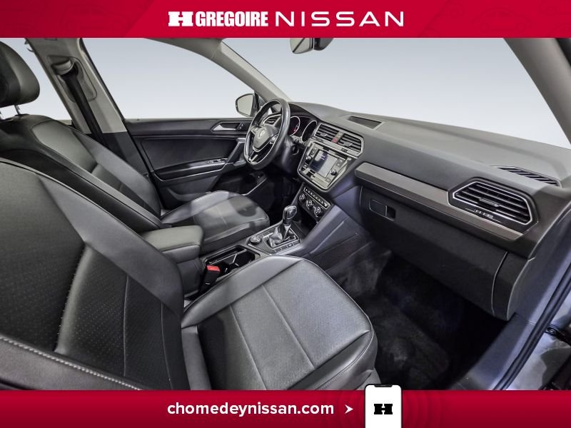 2020 Volkswagen Tiguan Grey Laval - photo #24