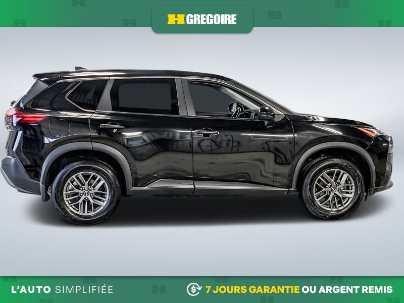 Nissan Rogue 2023 Noir Blainville - photo #10