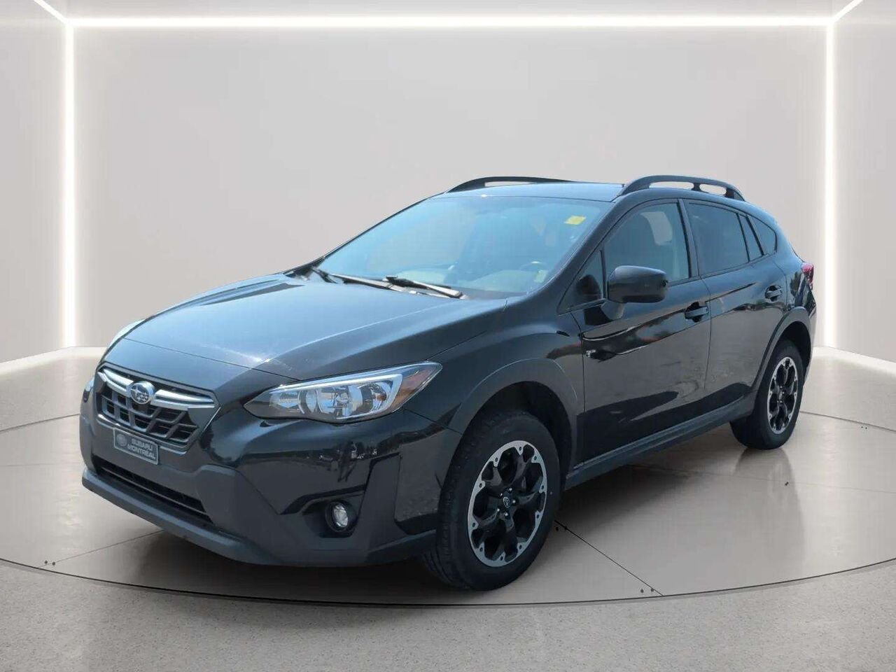 Subaru Crosstrek 2021 Noir Gatineau - photo #0