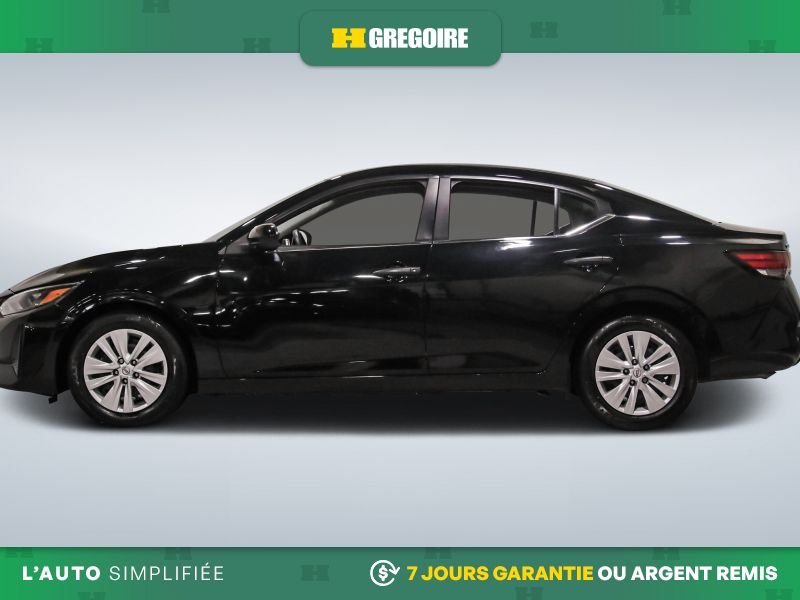 Nissan Sentra 2024 2024 Noir