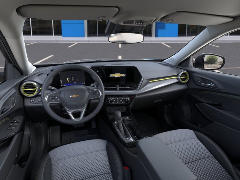 CHEVROLET Trax TRAX FWD LT (1LT) 2026 GRIS STERLING METALLISE