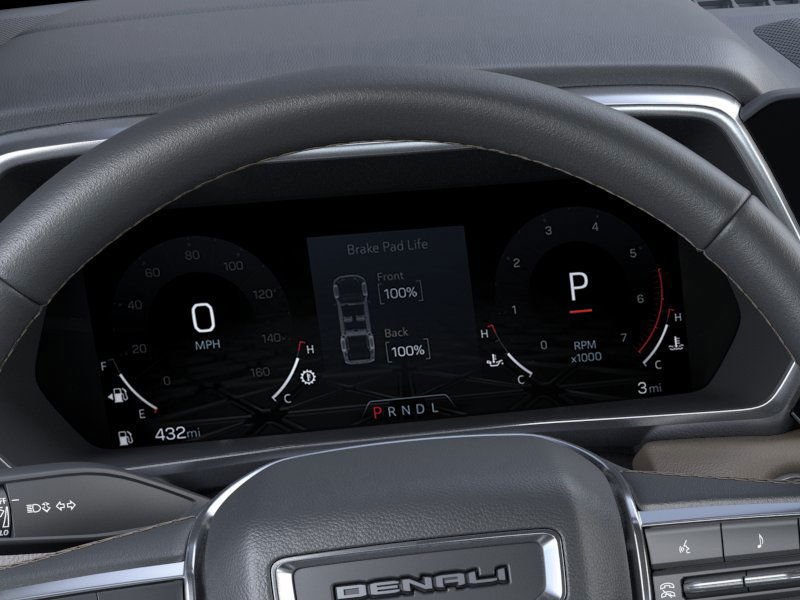 GMC Canyon Denali 2025 Blanc sommet Saint-Eustache - photo #17