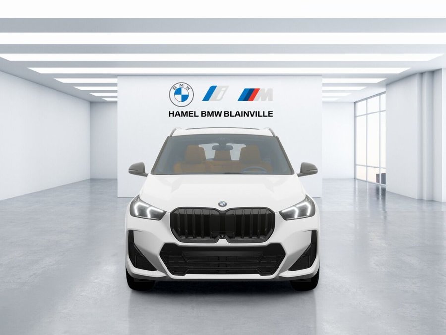 2026 BMW X1 2026 Alpine White Non-Metallic