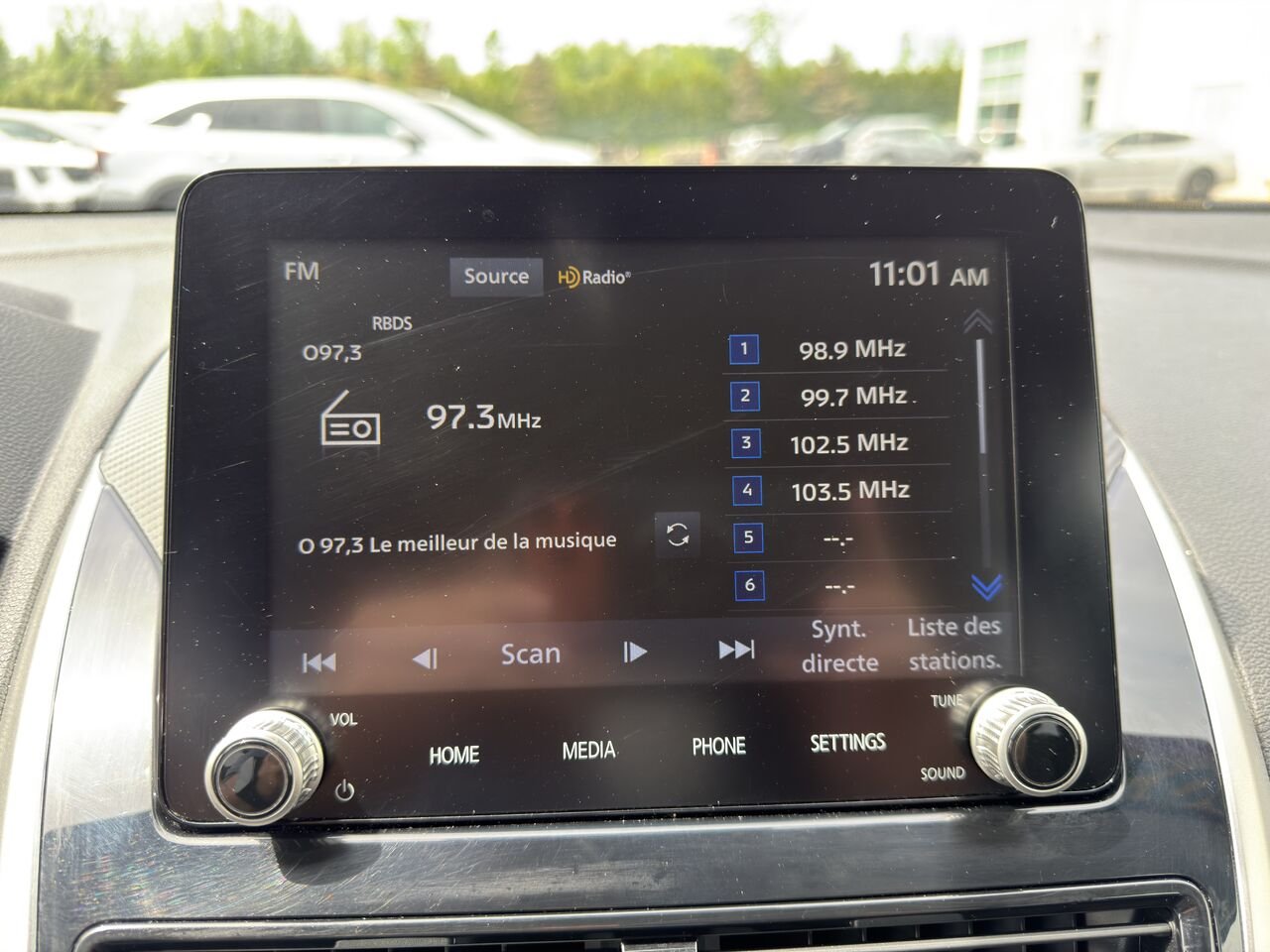 2023 Mitsubishi Eclipse Cross White Thetford Mines - photo #22