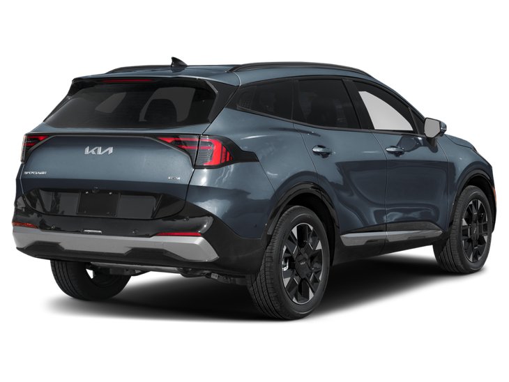 2027 Kia Sportage Hybrid SX