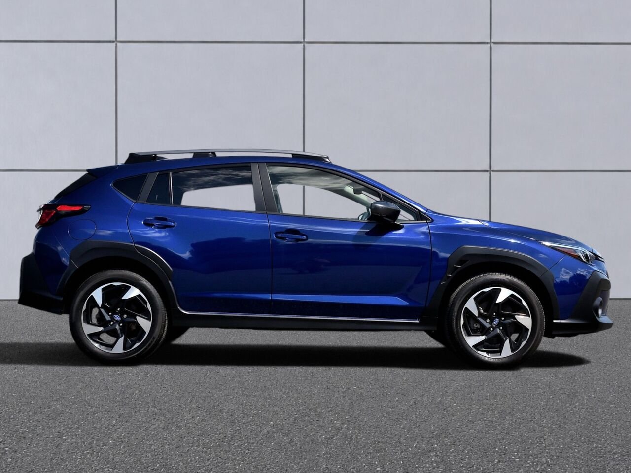 Subaru Crosstrek Limited 2025 Bleu Saint-Hyacinthe - photo #5
