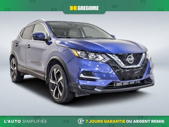 Nissan Qashqai SL Pro Pilot Cuir Toit Pano Carplay à partir 2.99% 2022 Bleu