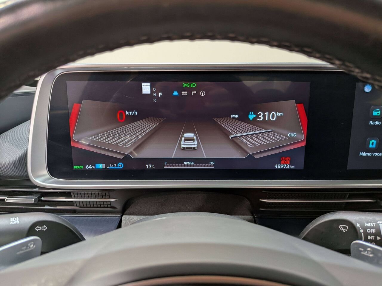 Hyundai IONIQ 6 2024 Rouge Val-David - photo #18