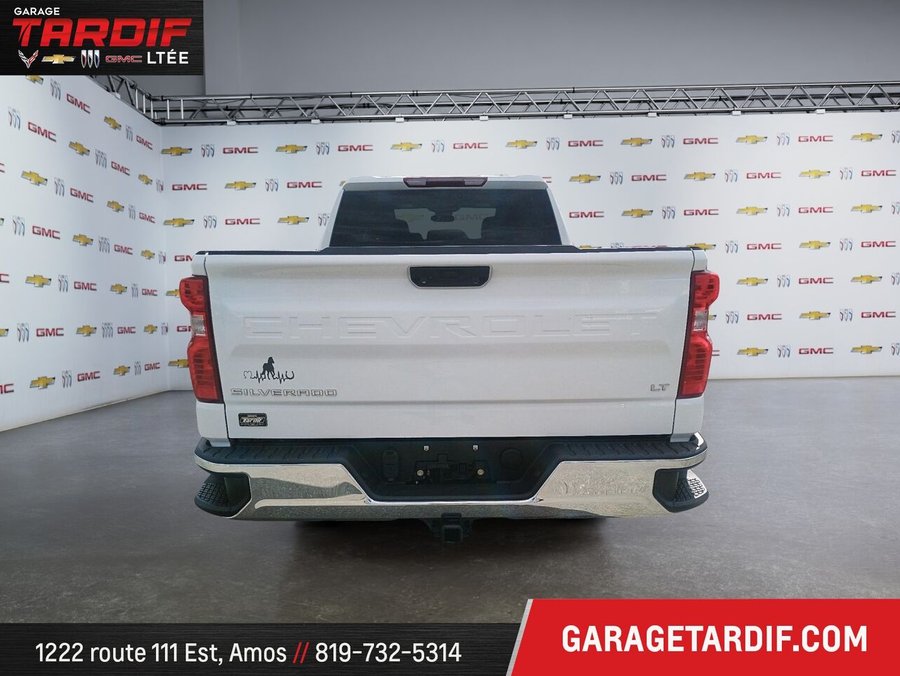 CHEVROLET Silverado 1500 2023 2023 Blanc