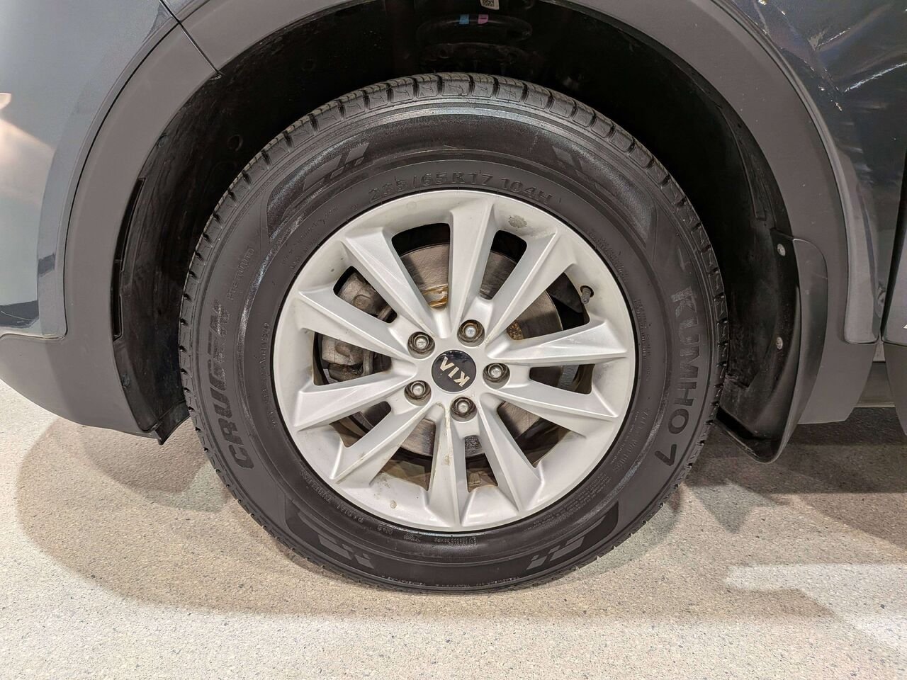 2020 Kia Sorento LX AWD Grey Val-David - photo #33