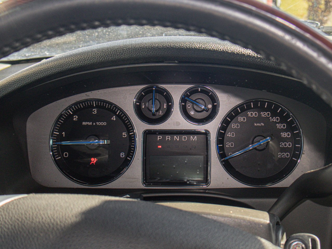 2008 Cadillac Escalade AWD 4dr White Sherwood Park - photo #21