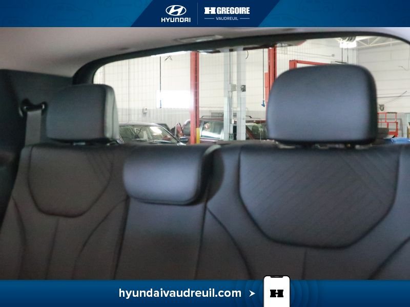 2024 Hyundai Palisade Black Saint-Eustache - photo #26