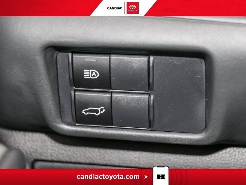 Toyota Highlander 2021 Noir Blainville - photo #18