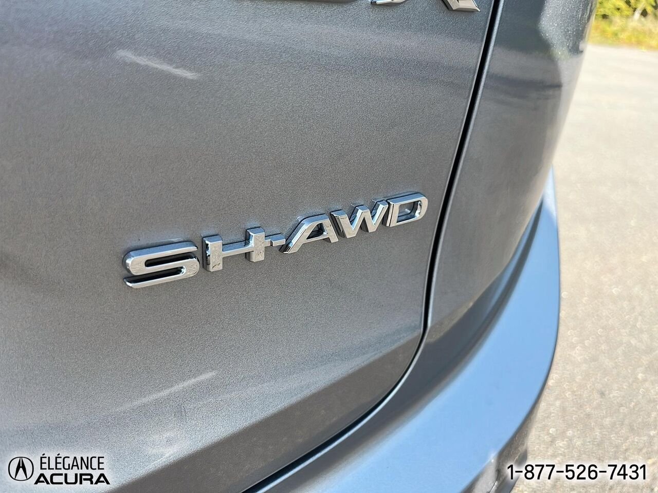 2022 Acura RDX A-Spec Platinum Élite TI | A8933 Silver Granby - photo #20