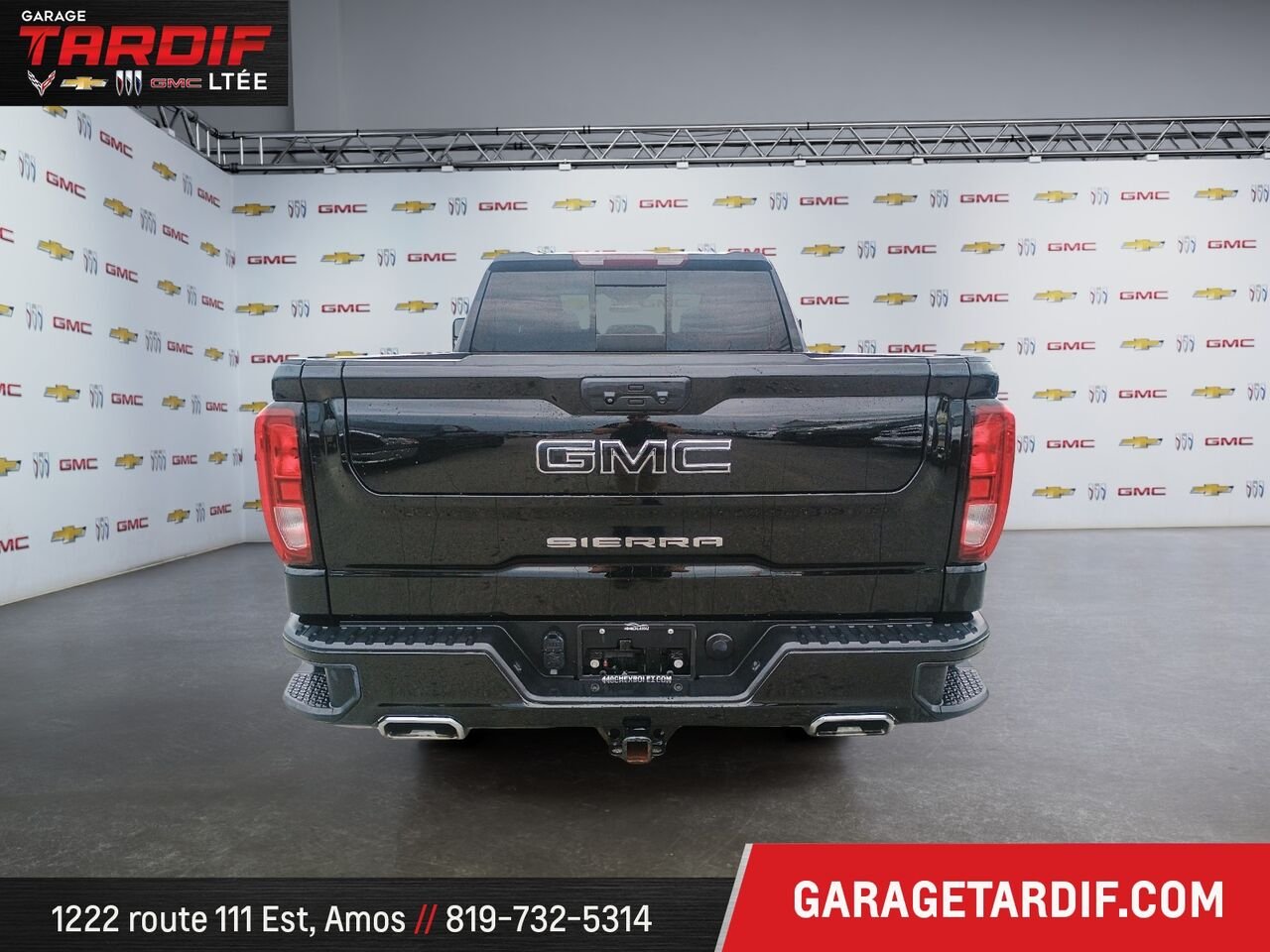 GMC SIERRA 1500 4WD CREW CAB PICKUP 94198A 2024 Amos - photo #2