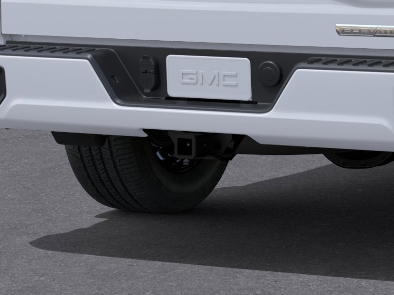 2026 GMC Sierra 1500 Elevation cabine multiplace 4RM 147 po Summit White Ottawa & Gatineau - photo #13
