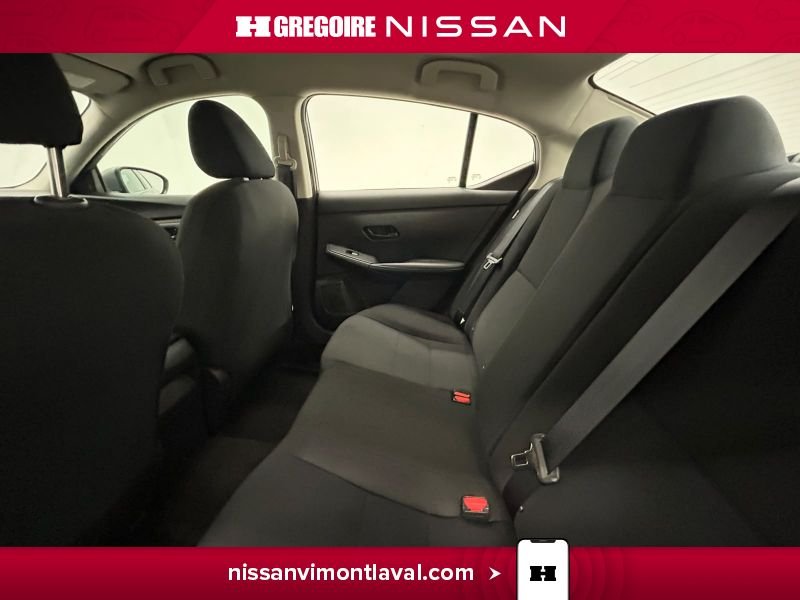 2024 Nissan Sentra Grey Saint-Eustache - photo #17