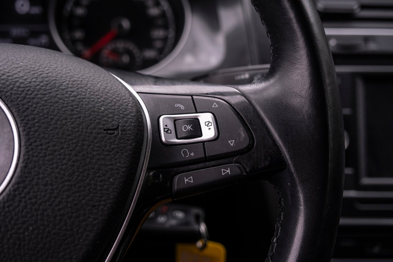 Volkswagen Golf 2018 Gris Gatineau - photo #13