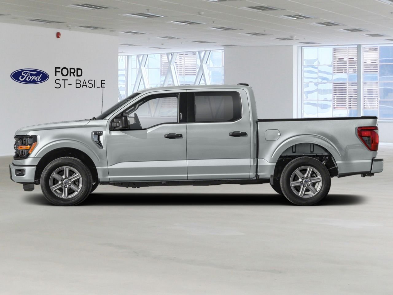 Ford F-150 2026 Avalanche Saint-Basile-le-Grand - photo #2