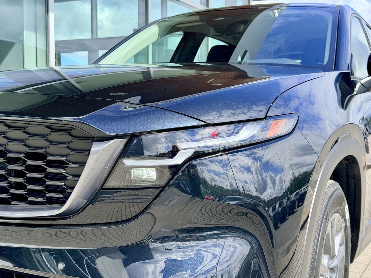 2026 MAZDA CX-5 Jet Black Mica Notre-Dame-des-Prairies - photo #3