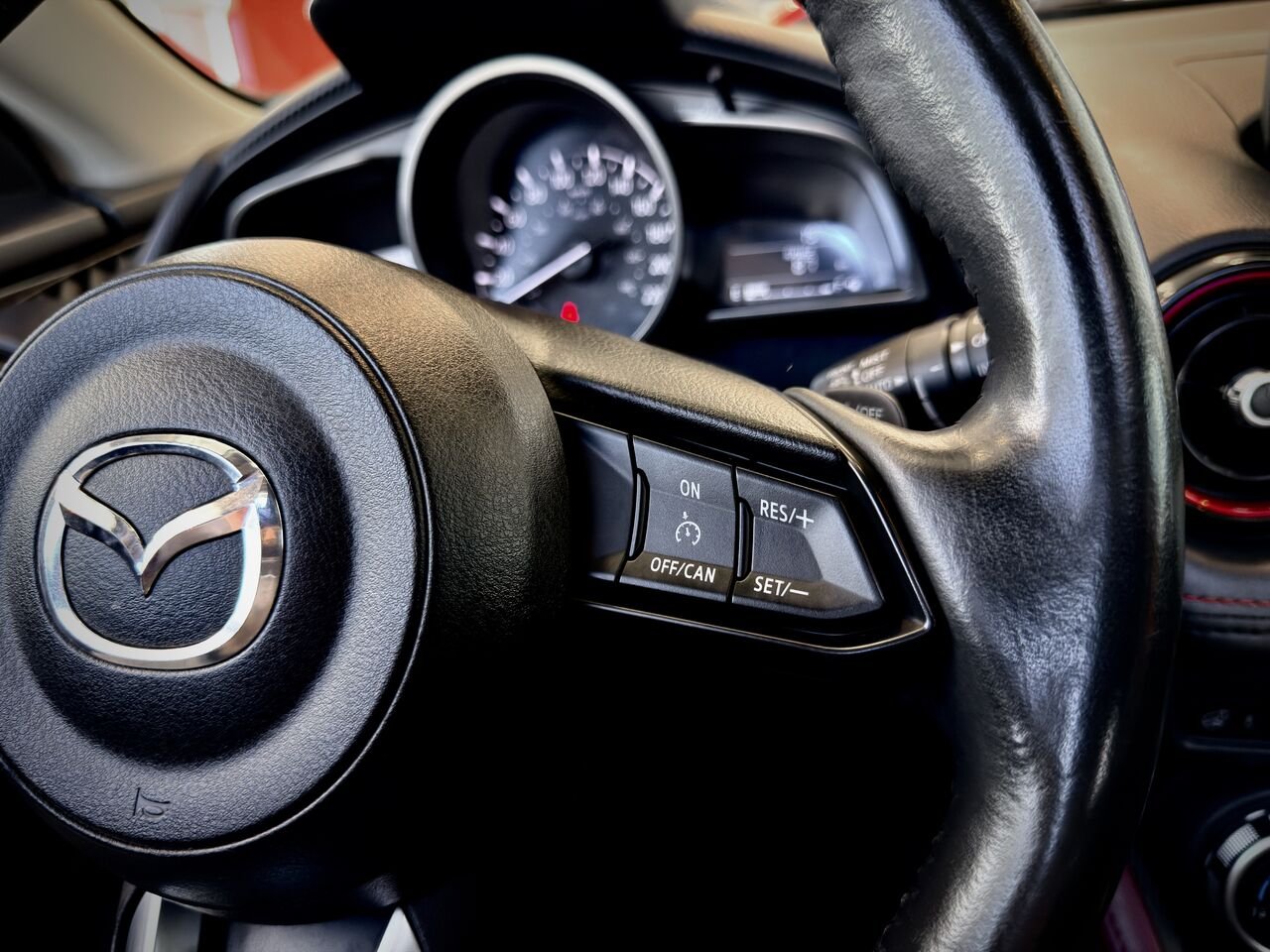 Mazda CX-3 2018 Rouge Notre-Dame-des-Prairies - photo #24