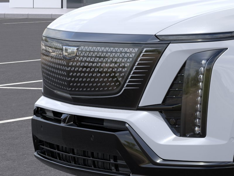 CADILLAC VISTIQ Traction intégrale, 4 portes Sport 2026 Blanc Sherbrooke - photo #12
