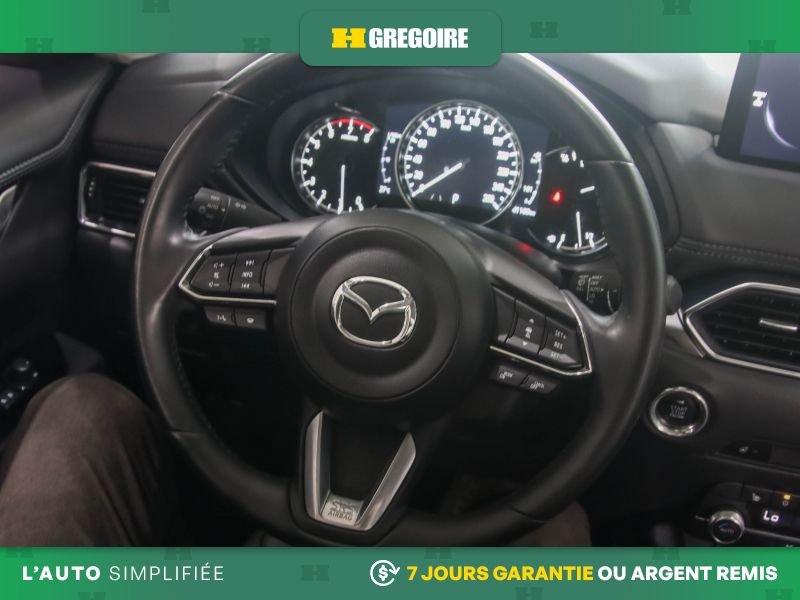 Mazda CX-5 723424A | GS AWD AUTO A/C MAGS CUIR NAV CAM RECUL BLUETOOTH 2024 Gris Laval - photo #18