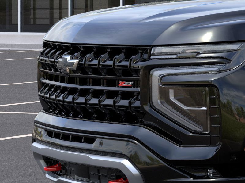 2025 CHEVROLET Suburban Z71 Black Saint-Eustache - photo #12