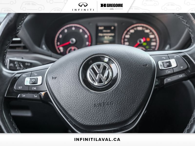 2020 Volkswagen Passat White Blainville - photo #15